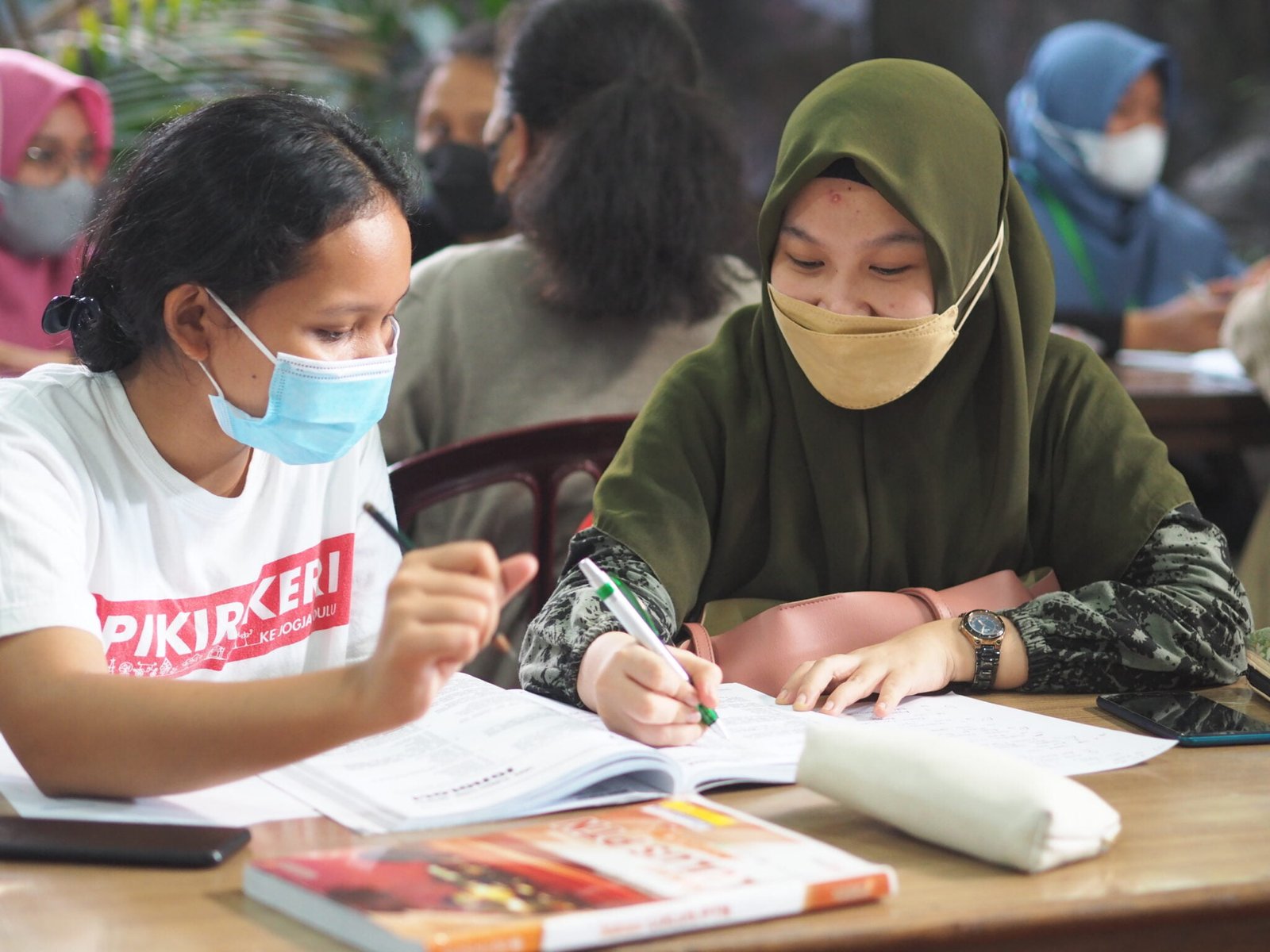 Menentukan Untuk Belajar, Tidak Sulit !