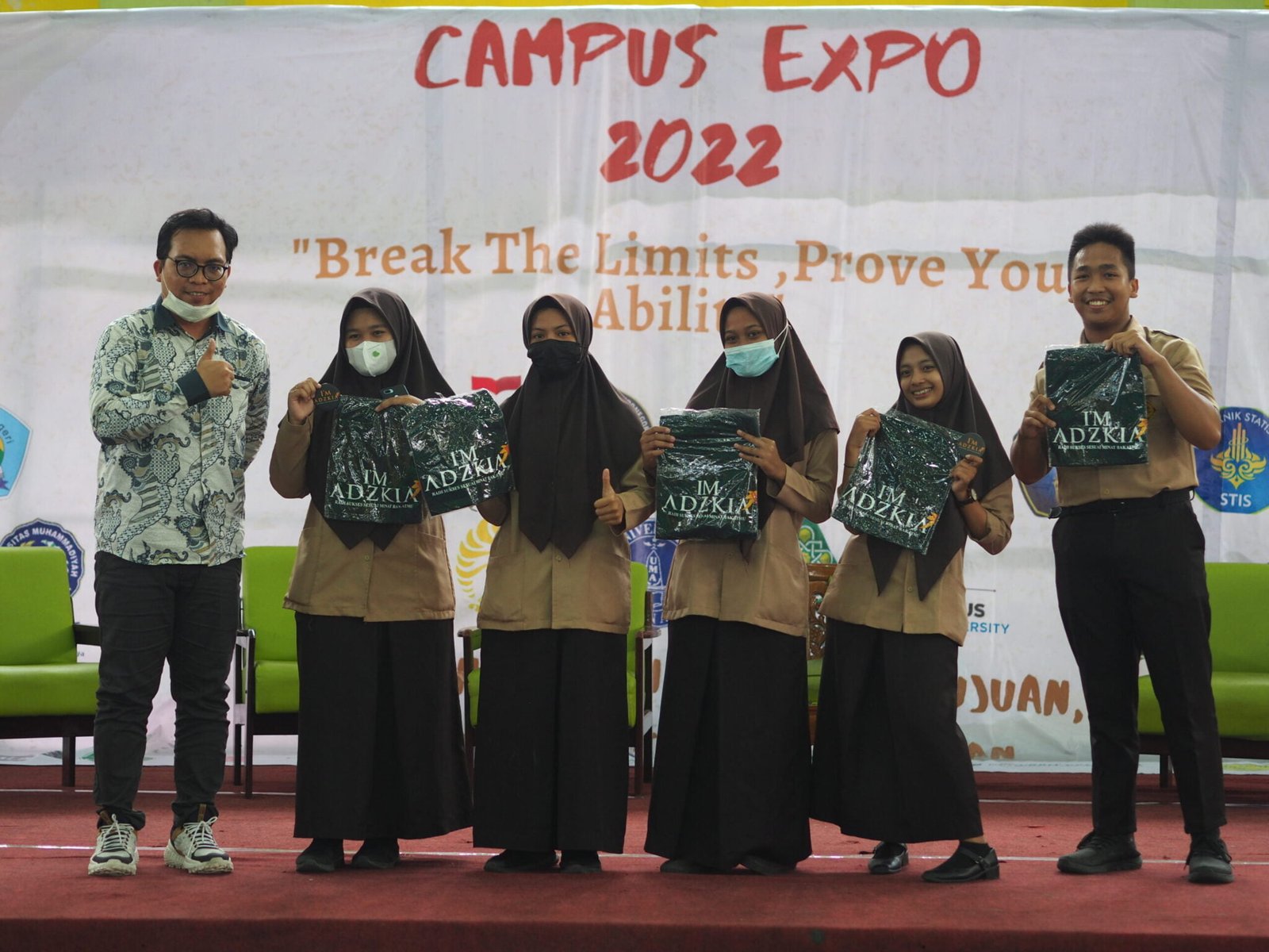 MAN 1 MEDAN CAMPUS EXPO 2022